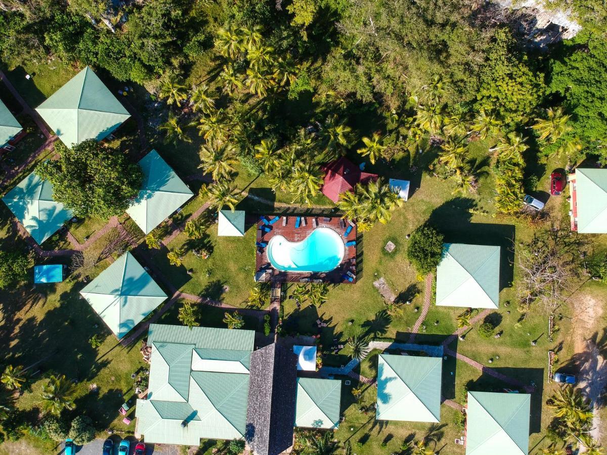 Hotel Oasis De Kiamu Лифу Экстерьер фото