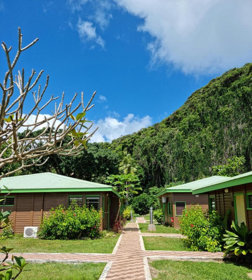 Hotel Oasis De Kiamu Лифу Экстерьер фото